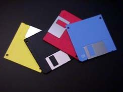 Diskette Duplication Services